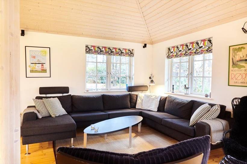 Foto von Ferienhaus ZD75 in Strandsiden - Rørvig - Westseeland