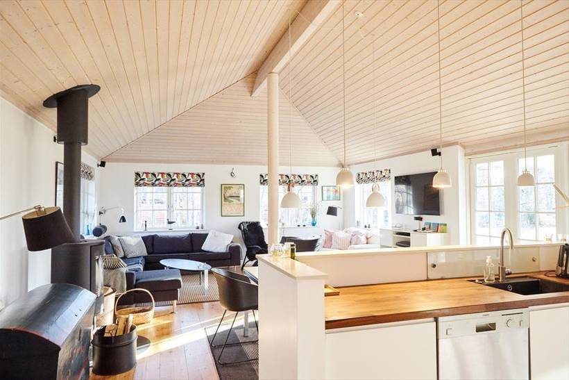 Foto von Ferienhaus ZD75 in Strandsiden - Rørvig - Westseeland