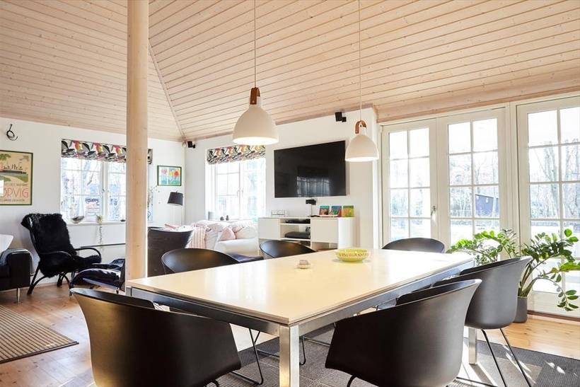 Foto von Ferienhaus ZD75 in Strandsiden - Rørvig - Westseeland
