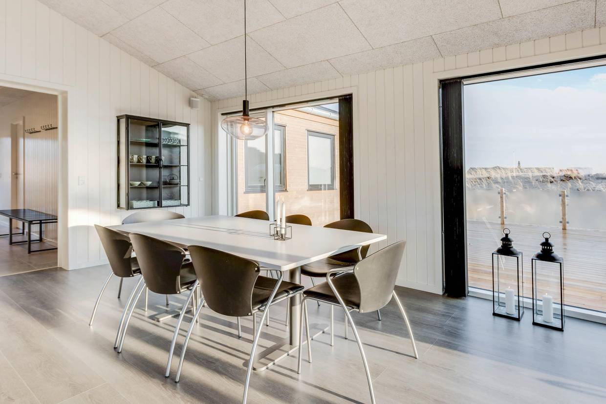 Foto von Ferienhaus ZD76 in Bjerregård - Westjütland