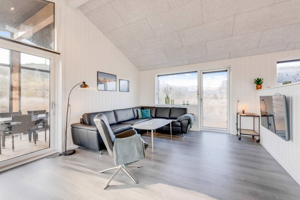 Foto von Ferienhaus ZD76 in Bjerregård - Westjütland