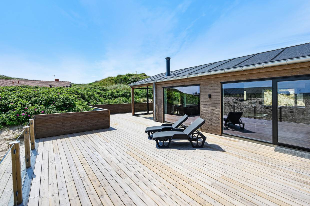 Foto von Ferienhaus ZD76 in Bjerregård - Westjütland