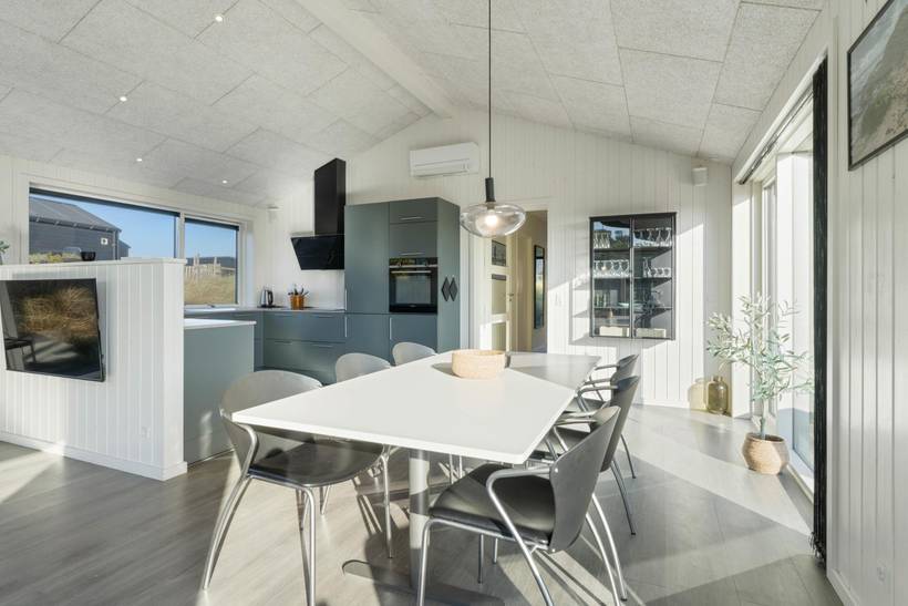 Foto von Ferienhaus ZD76 in Bjerregård - Westjütland