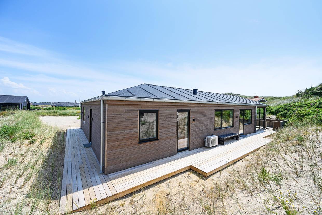 Foto von Ferienhaus ZD76 in Bjerregård - Westjütland