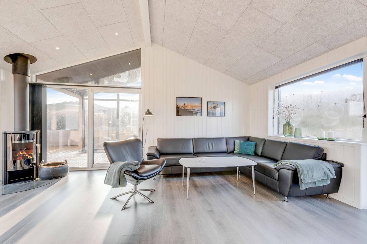 Foto von Ferienhaus ZD76 in Bjerregård - Westjütland