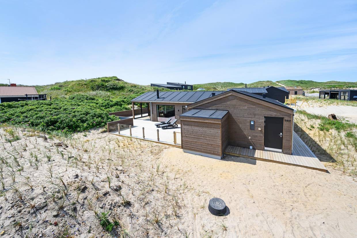 Foto von Ferienhaus ZD76 in Bjerregård - Westjütland