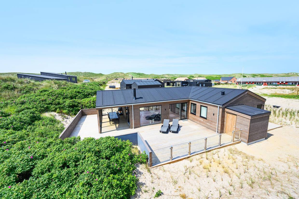 Foto von Ferienhaus ZD76 in Bjerregård - Westjütland