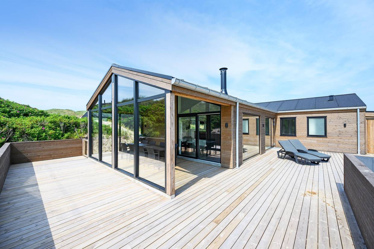 Foto von Ferienhaus ZD76 in Bjerregård - Westjütland