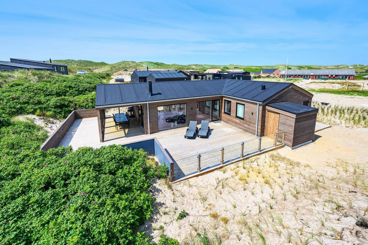 Foto von Ferienhaus ZD76 in Bjerregård - Westjütland
