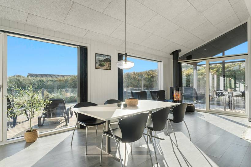Foto von Ferienhaus ZD76 in Bjerregård - Westjütland
