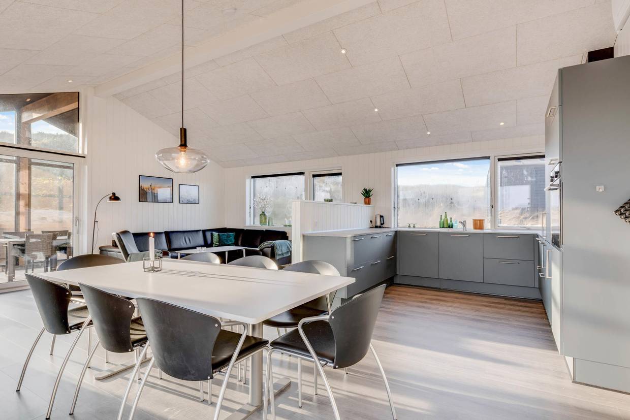 Foto von Ferienhaus ZD76 in Bjerregård - Westjütland