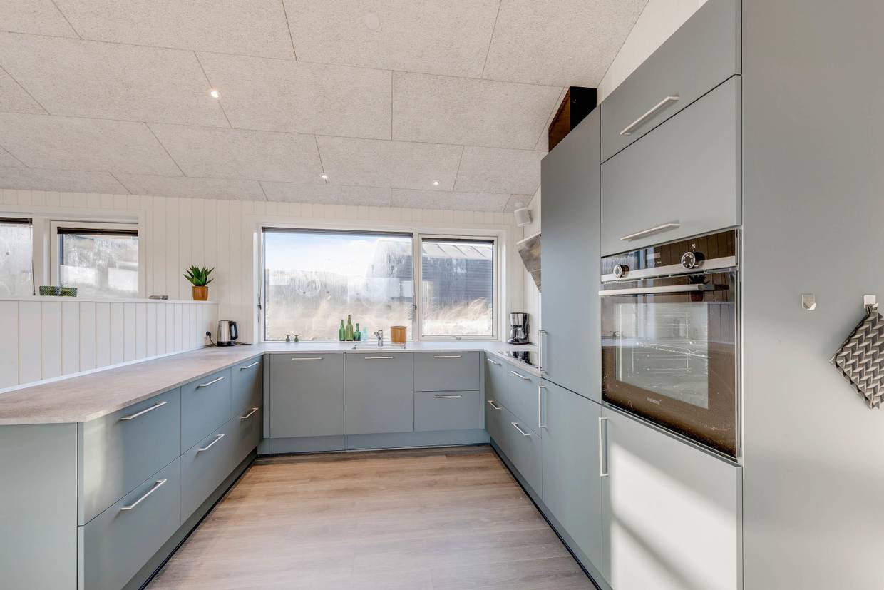 Foto von Ferienhaus ZD76 in Bjerregård - Westjütland