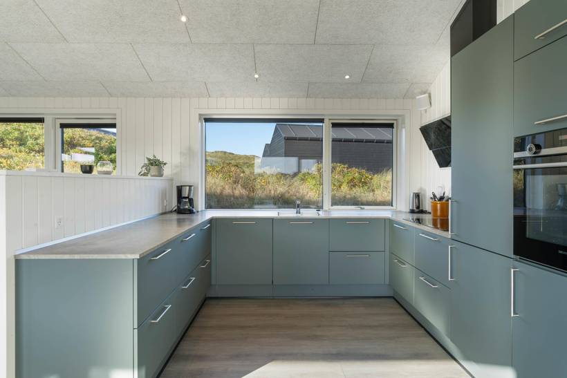 Foto von Ferienhaus ZD76 in Bjerregård - Westjütland
