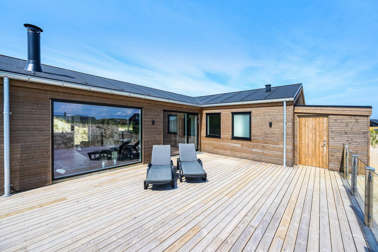 Foto von Ferienhaus ZD76 in Bjerregård - Westjütland