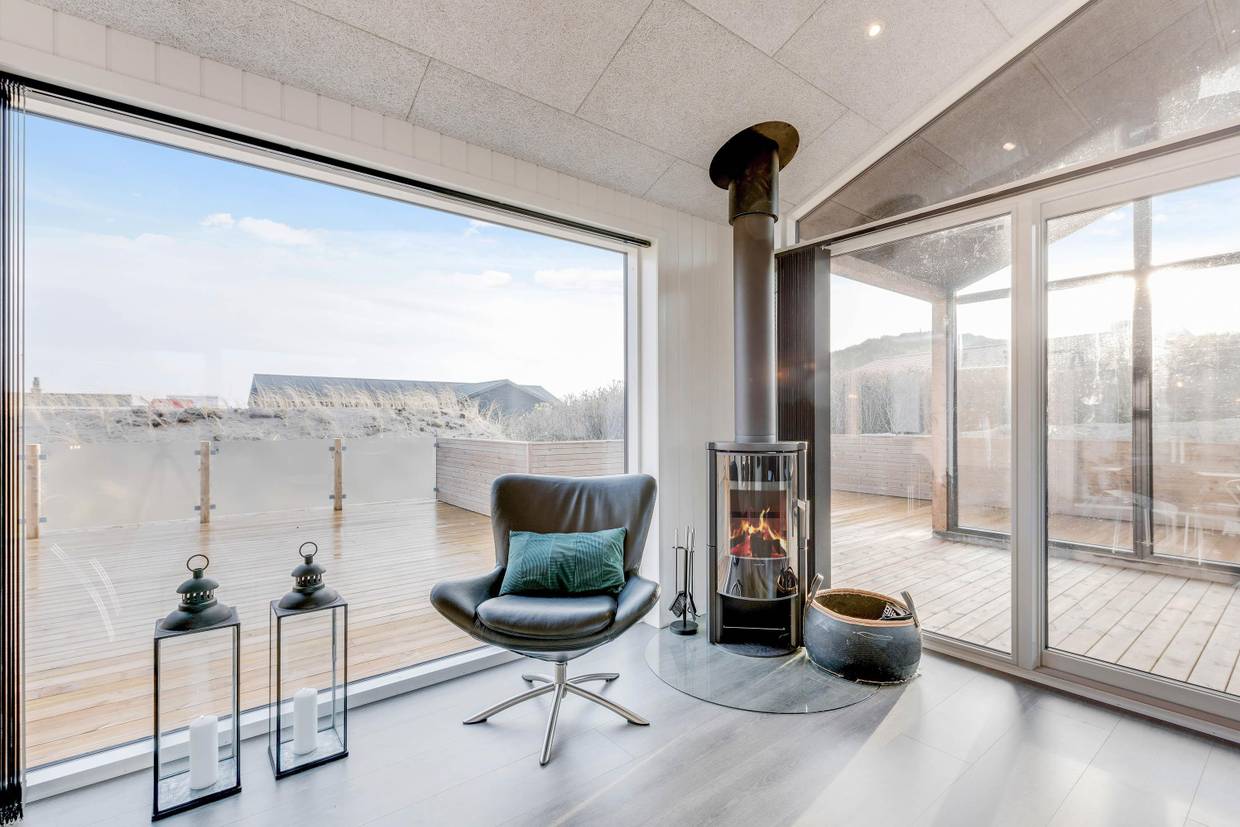 Foto von Ferienhaus ZD76 in Bjerregård - Westjütland