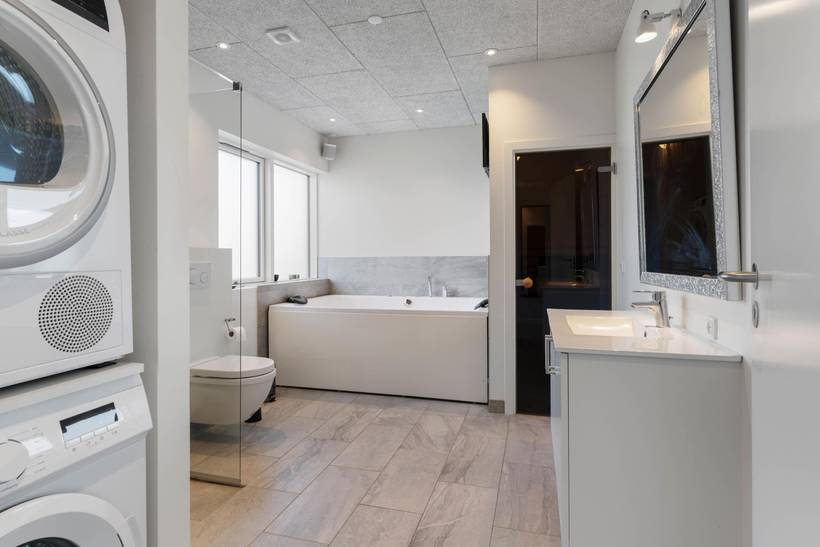 Foto von Ferienhaus ZD76 in Bjerregård - Westjütland