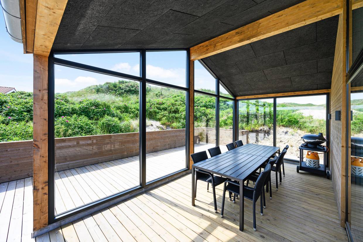 Foto von Ferienhaus ZD76 in Bjerregård - Westjütland