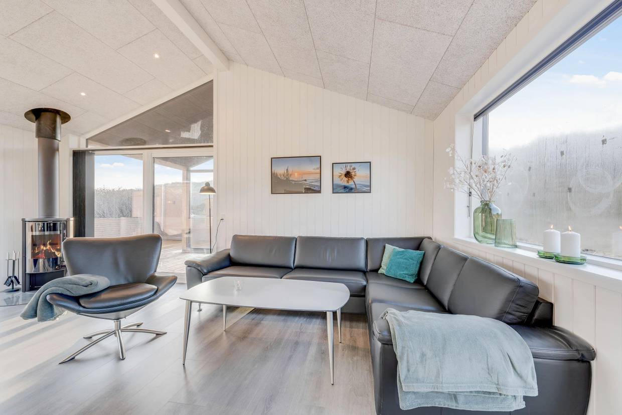 Foto von Ferienhaus ZD76 in Bjerregård - Westjütland