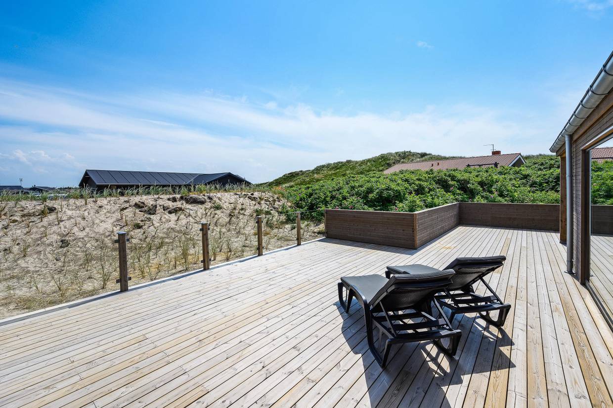 Foto von Ferienhaus ZD76 in Bjerregård - Westjütland
