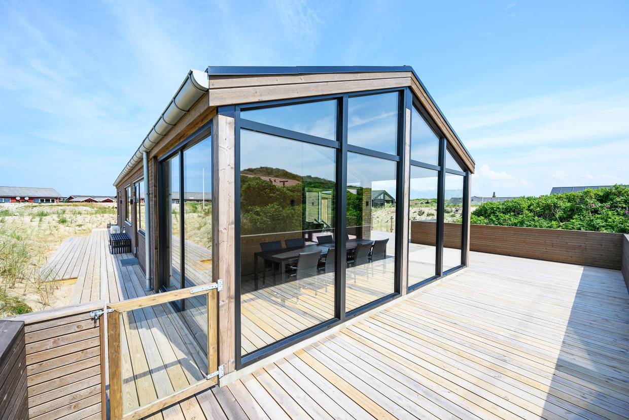 Foto von Ferienhaus ZD76 in Bjerregård - Westjütland