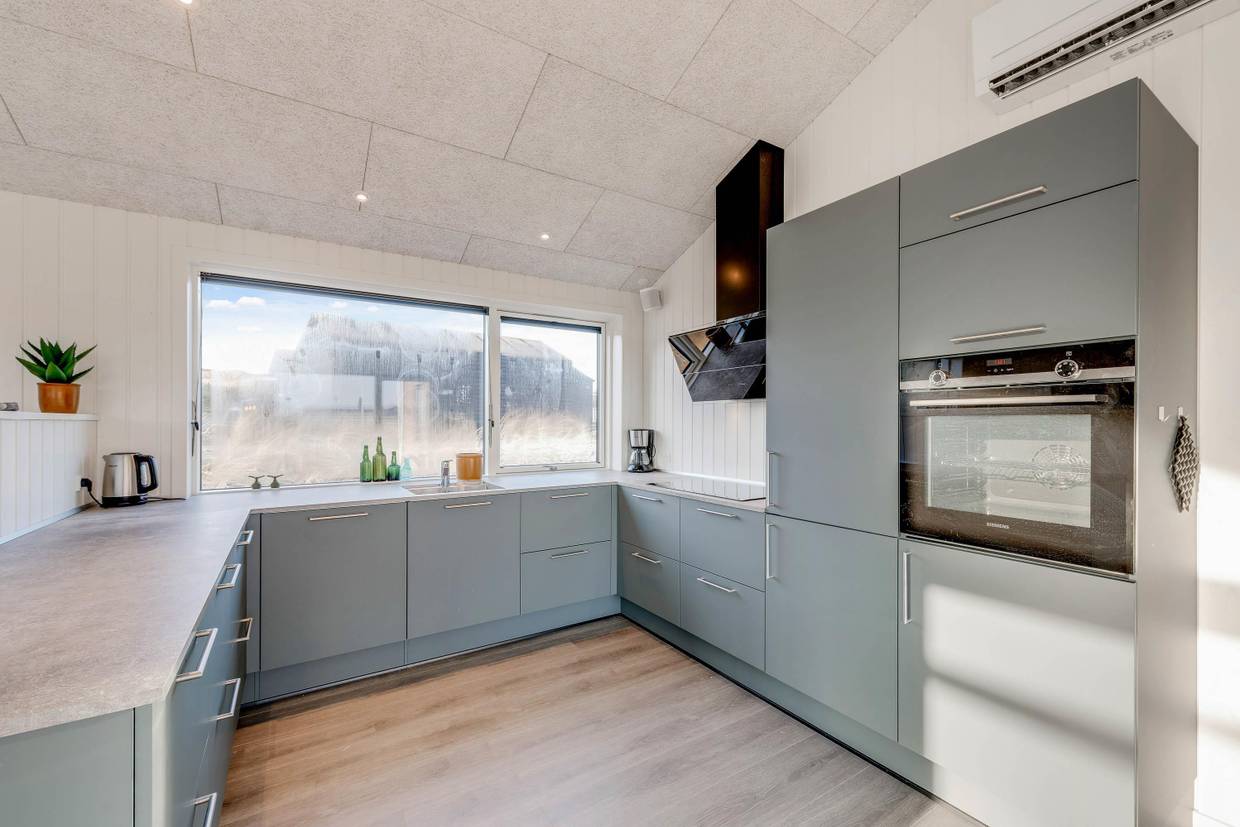 Foto von Ferienhaus ZD76 in Bjerregård - Westjütland