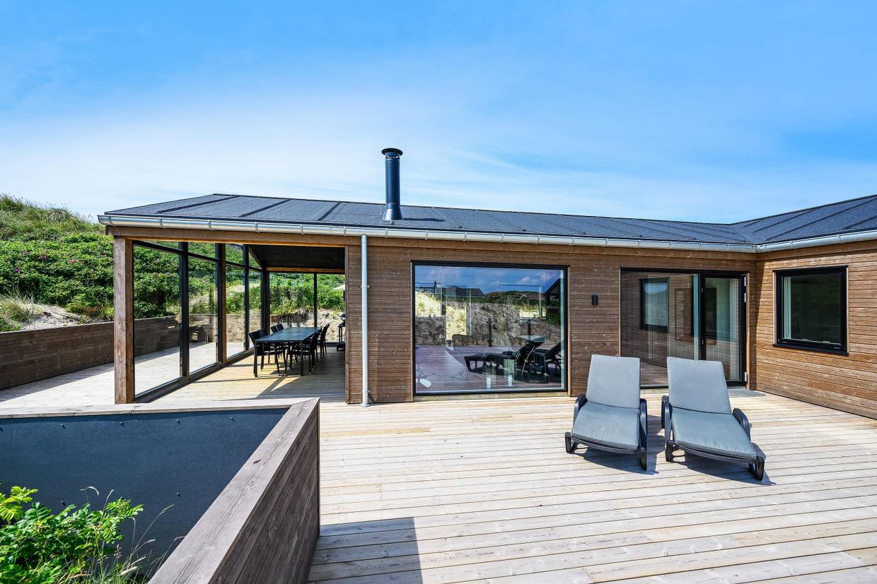 Foto von Ferienhaus ZD76 in Bjerregård - Westjütland