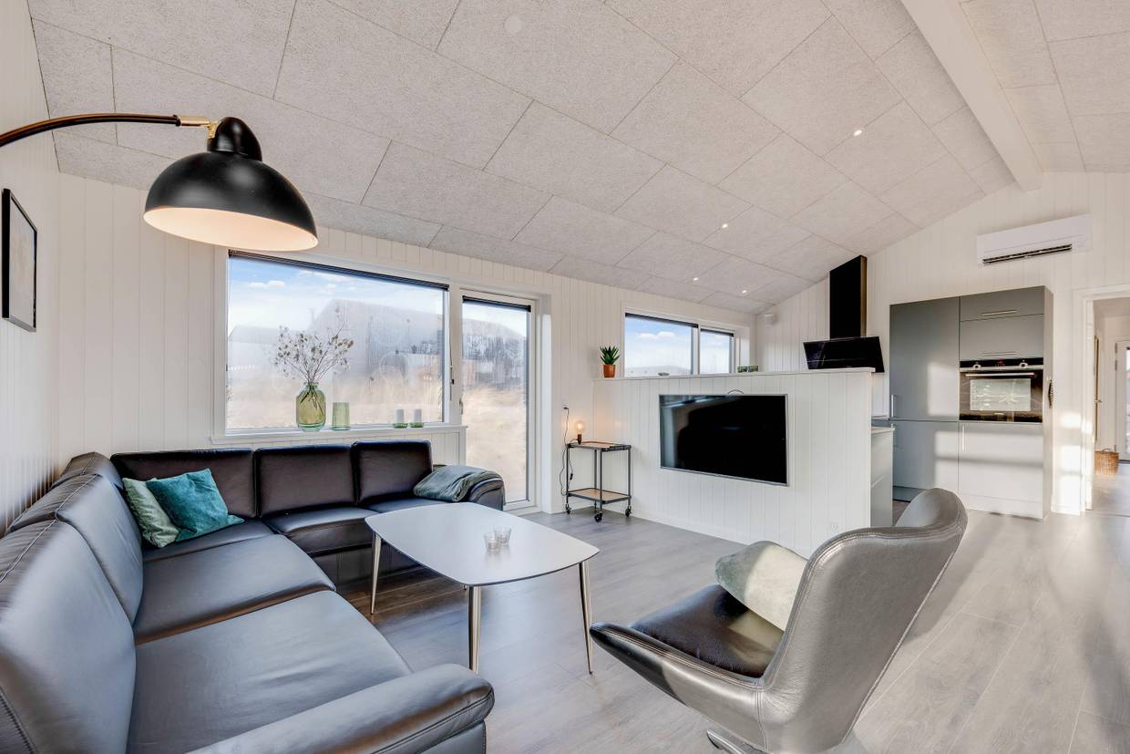 Foto von Ferienhaus ZD76 in Bjerregård - Westjütland