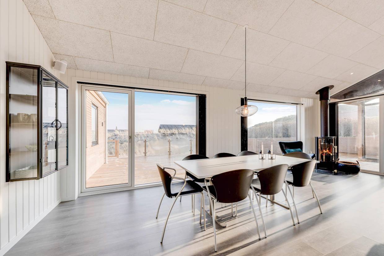 Foto von Ferienhaus ZD76 in Bjerregård - Westjütland