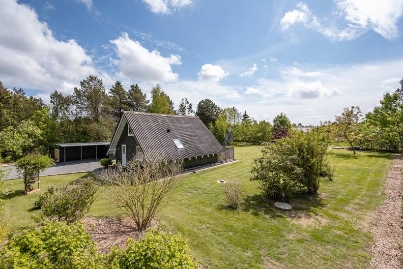 Foto von Ferienhaus ZD77 in Fursundparken - Thy/Limfjord