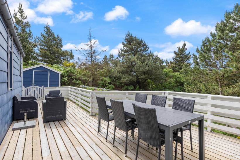 Foto von Ferienhaus ZD78 in Bjerregård - Westjütland