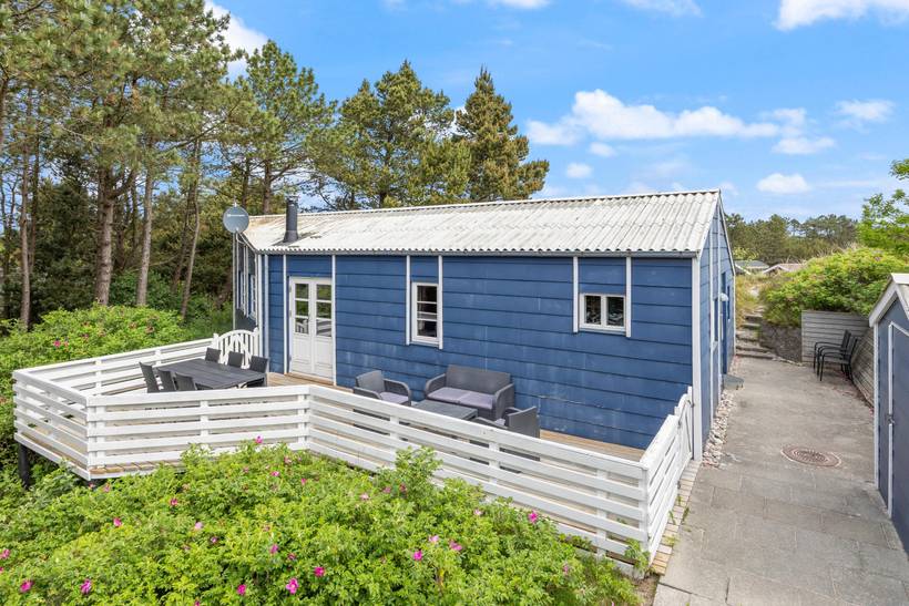 Foto von Ferienhaus ZD78 in Bjerregård - Westjütland