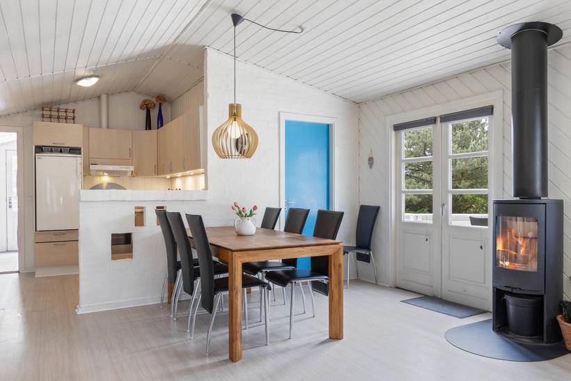 Foto von Ferienhaus ZD78 in Bjerregård - Westjütland