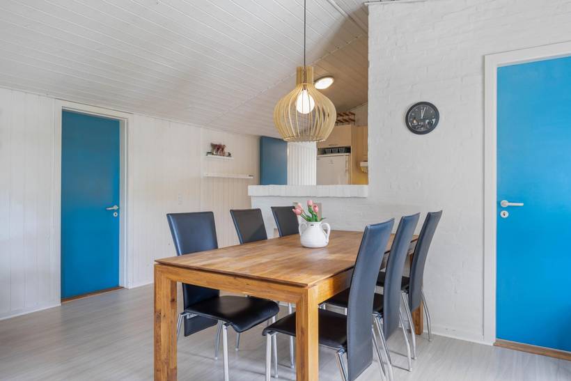 Foto von Ferienhaus ZD78 in Bjerregård - Westjütland