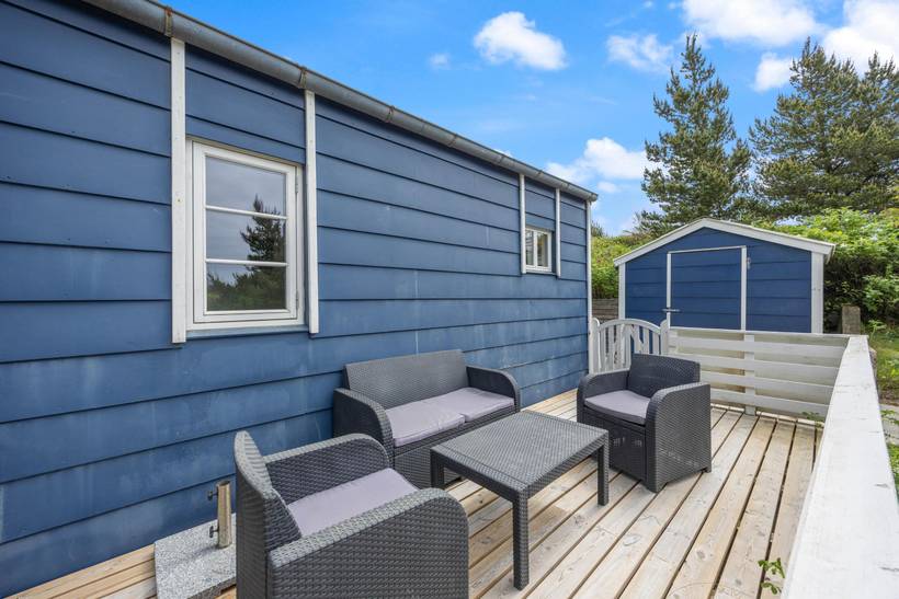 Foto von Ferienhaus ZD78 in Bjerregård - Westjütland
