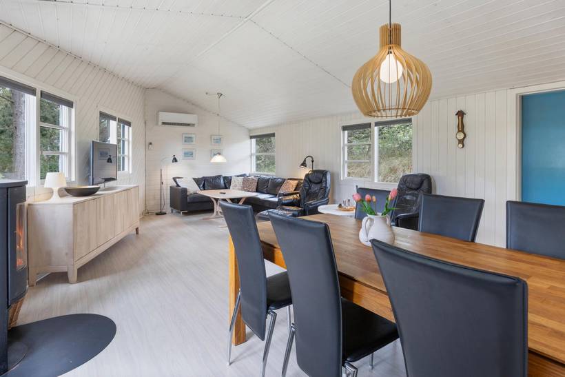 Foto von Ferienhaus ZD78 in Bjerregård - Westjütland