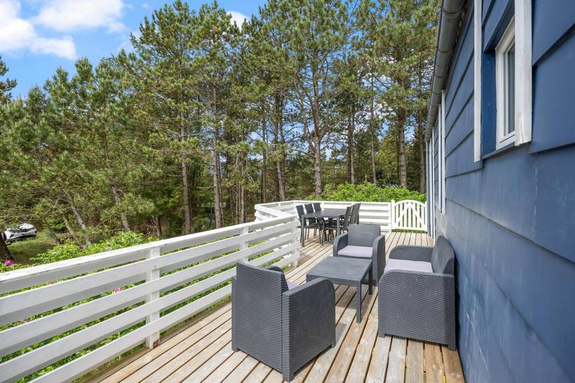 Foto von Ferienhaus ZD78 in Bjerregård - Westjütland