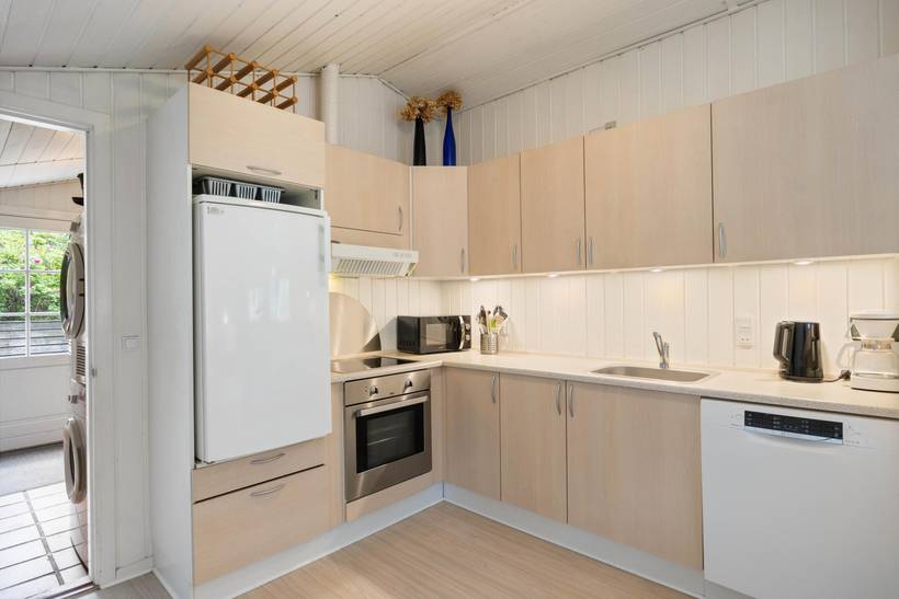 Foto von Ferienhaus ZD78 in Bjerregård - Westjütland