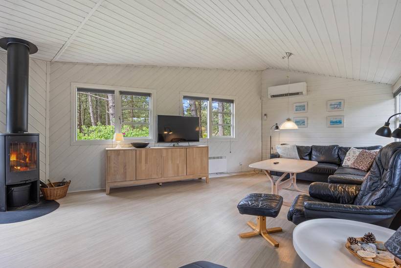 Foto von Ferienhaus ZD78 in Bjerregård - Westjütland