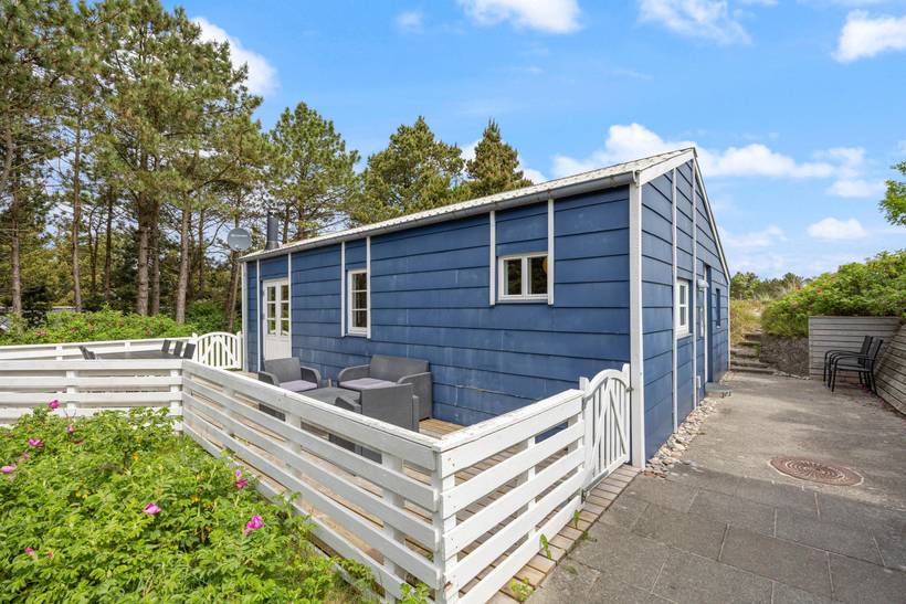 Foto von Ferienhaus ZD78 in Bjerregård - Westjütland