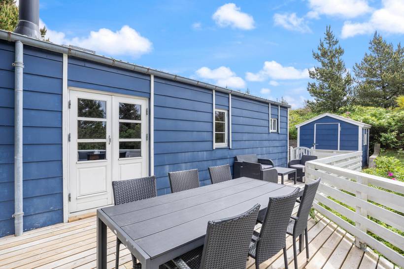 Foto von Ferienhaus ZD78 in Bjerregård - Westjütland