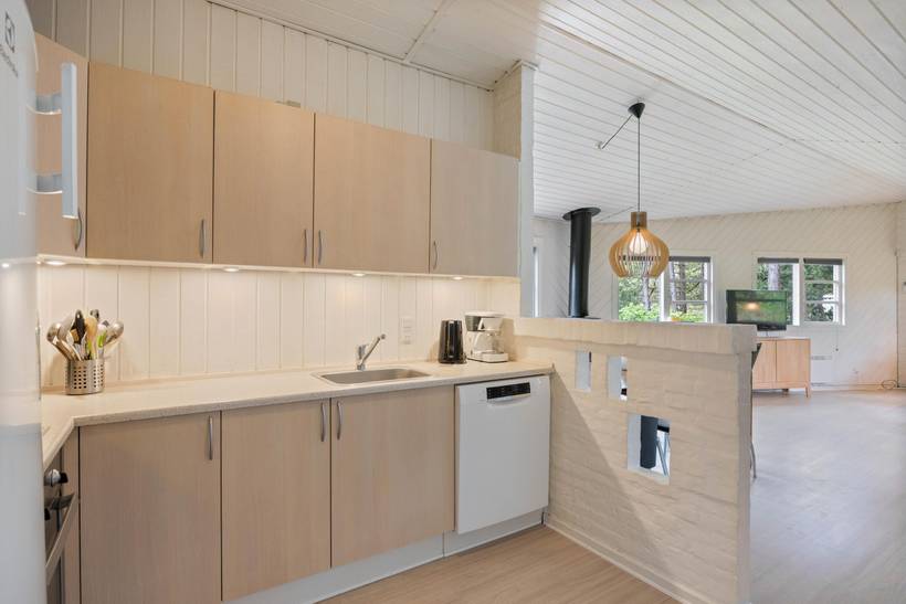 Foto von Ferienhaus ZD78 in Bjerregård - Westjütland