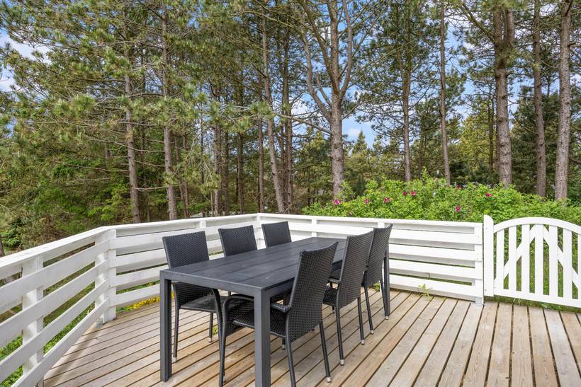Foto von Ferienhaus ZD78 in Bjerregård - Westjütland