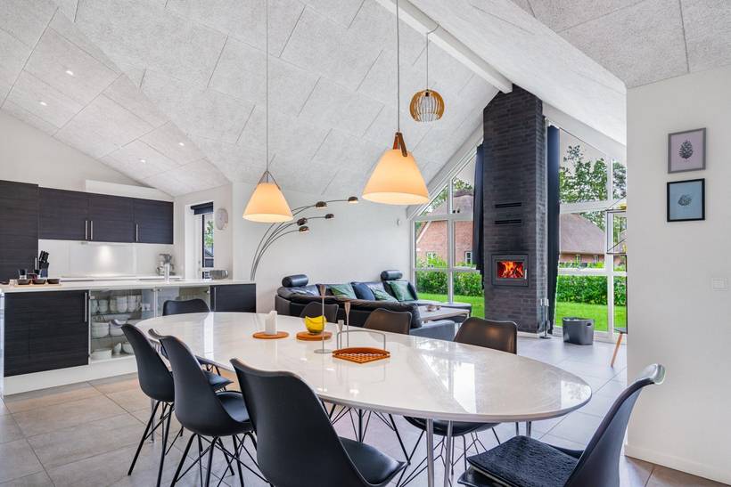 Foto von Ferienhaus ZD88 in Houstrup - Westjütland