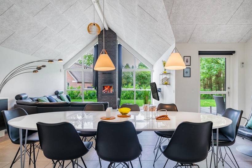 Foto von Ferienhaus ZD88 in Houstrup - Westjütland