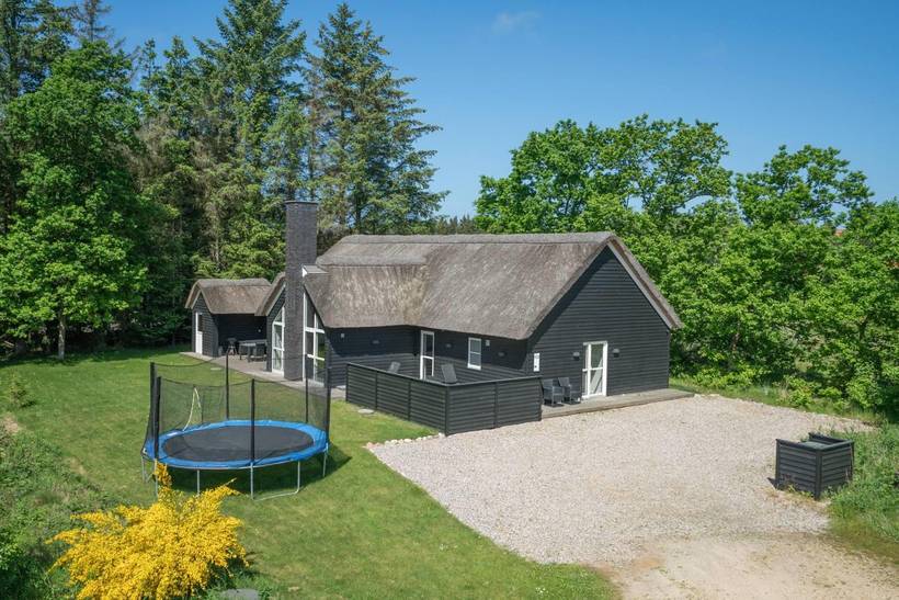 Foto von Ferienhaus ZD88 in Houstrup - Westjütland