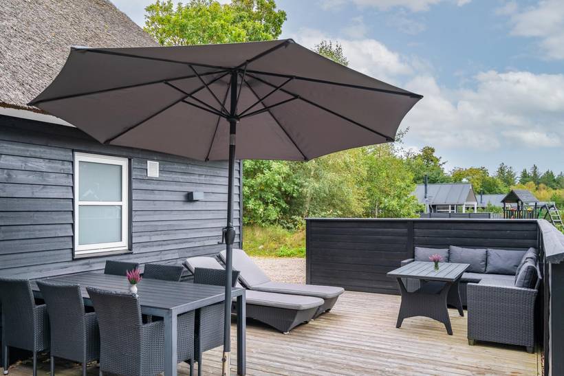 Foto von Ferienhaus ZD88 in Houstrup - Westjütland