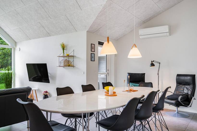 Foto von Ferienhaus ZD88 in Houstrup - Westjütland