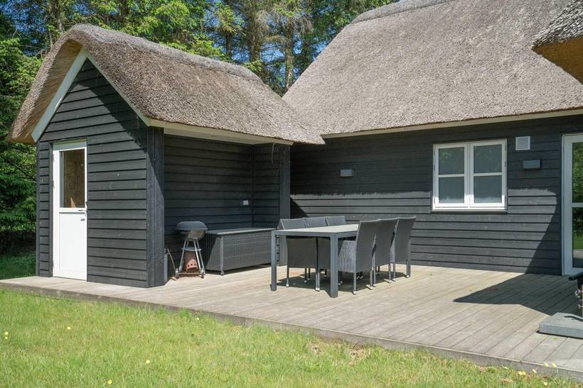 Foto von Ferienhaus ZD88 in Houstrup - Westjütland