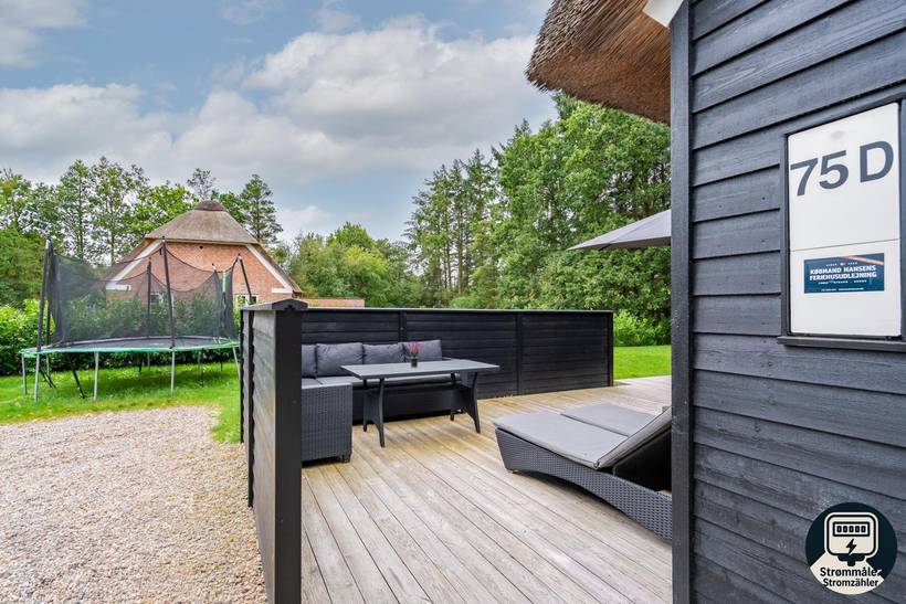 Foto von Ferienhaus ZD88 in Houstrup - Westjütland