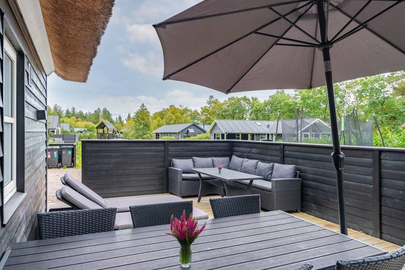 Foto von Ferienhaus ZD88 in Houstrup - Westjütland